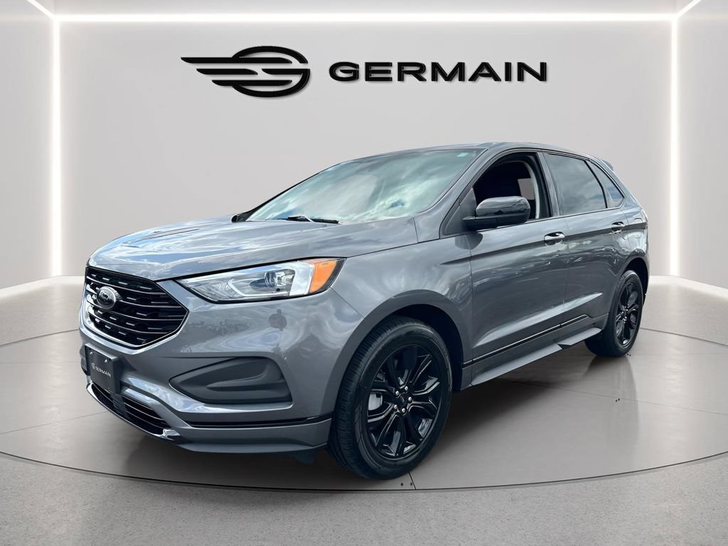 Used 2024 Ford Edge SE w/ Black Appearance Package AWD/4WD image 3