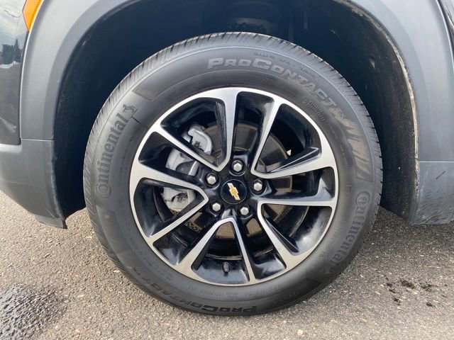 Certified 2025 Chevrolet TrailBlazer LT FWD image 19