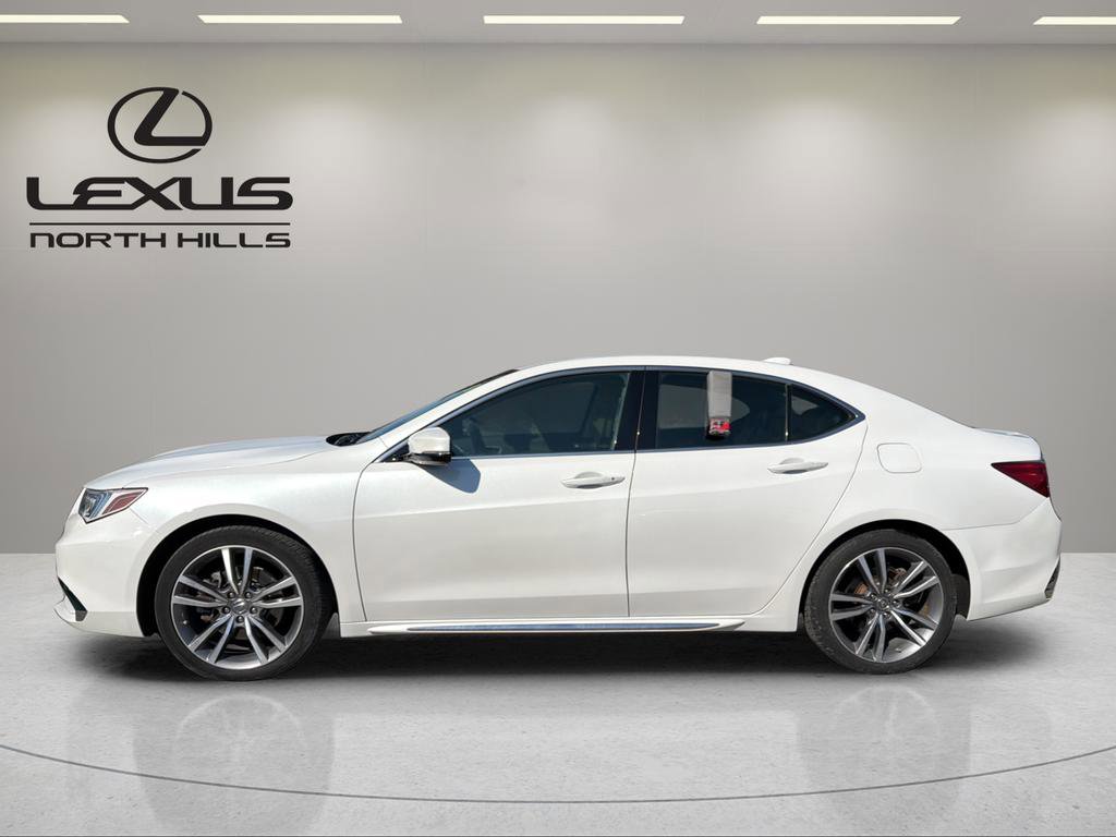 Used 2019 Acura TLX V6 w/ Technology Package image 6