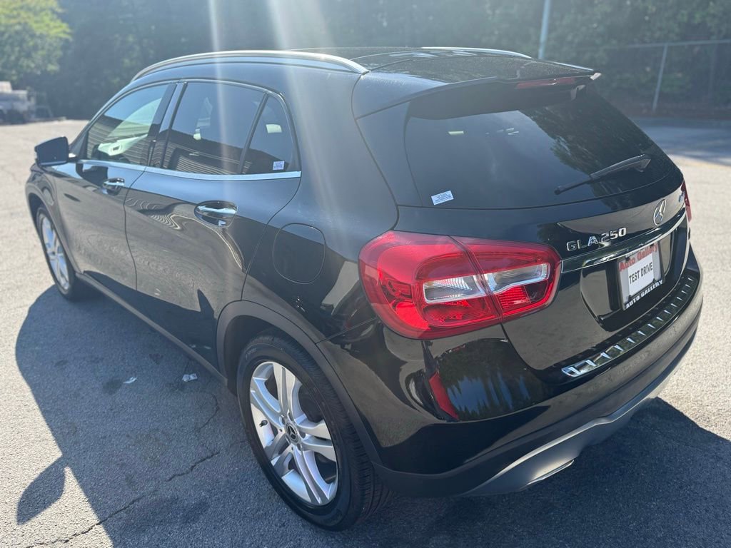 Used 2018 Mercedes-Benz GLA 250 4MATIC image 5