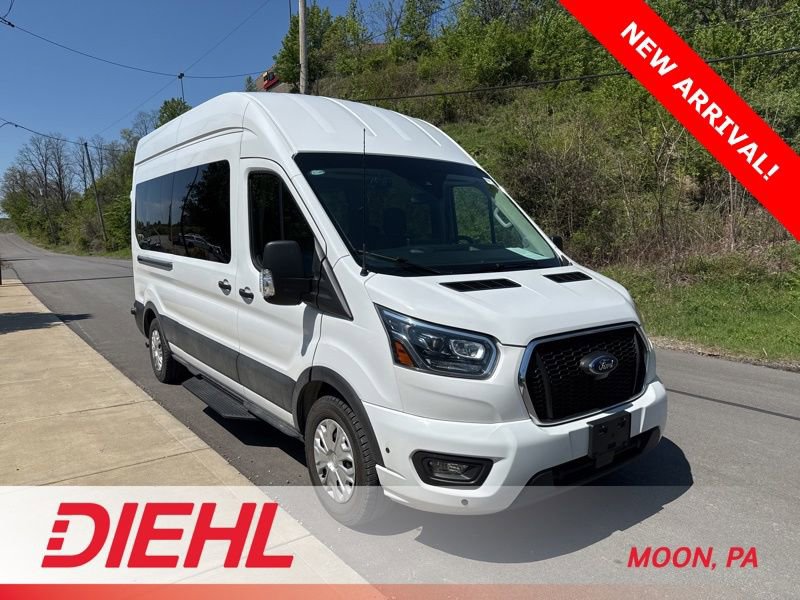 Used 2024 Ford Transit 350 XLT