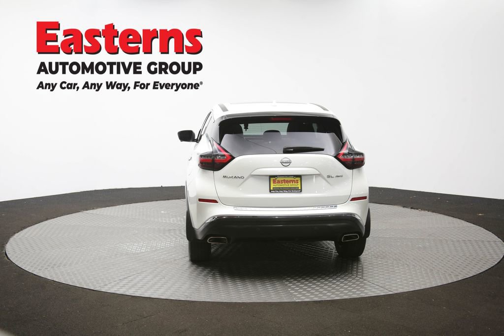Used 2023 Nissan Murano SL w/ SL Moonroof Package AWD/4WD image 42