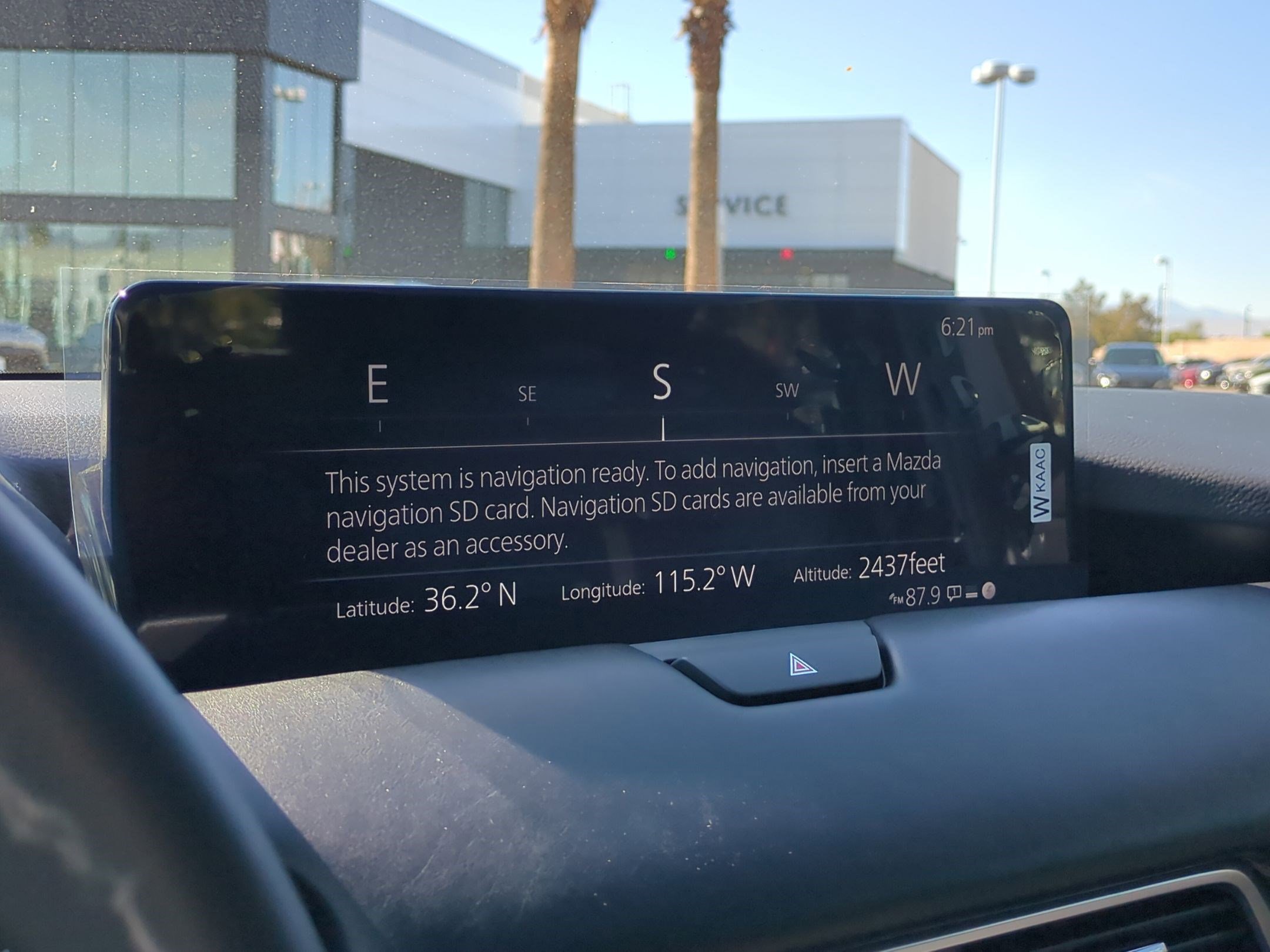 New 2026 MAZDA CX-90 3.3 Turbo w/ Premium Plus Pkg image 4