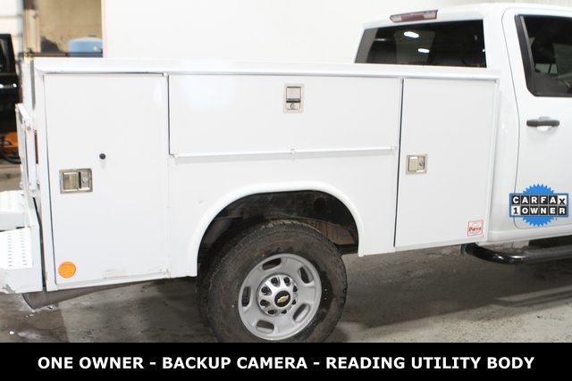 Used 2021 Chevrolet Silverado 2500 W/T w/ WT Convenience Package image 41