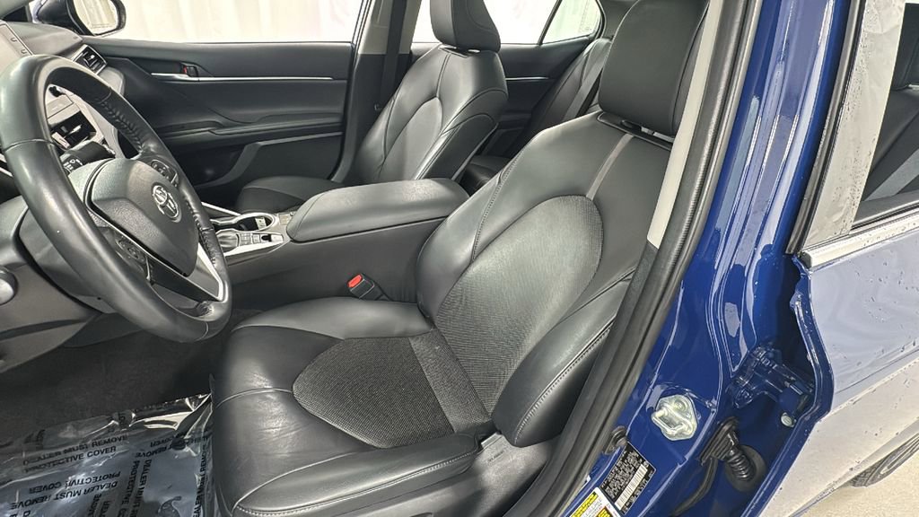 Used 2023 Toyota Camry XLE w/ Protection Package (Q2) (TMS) image 10