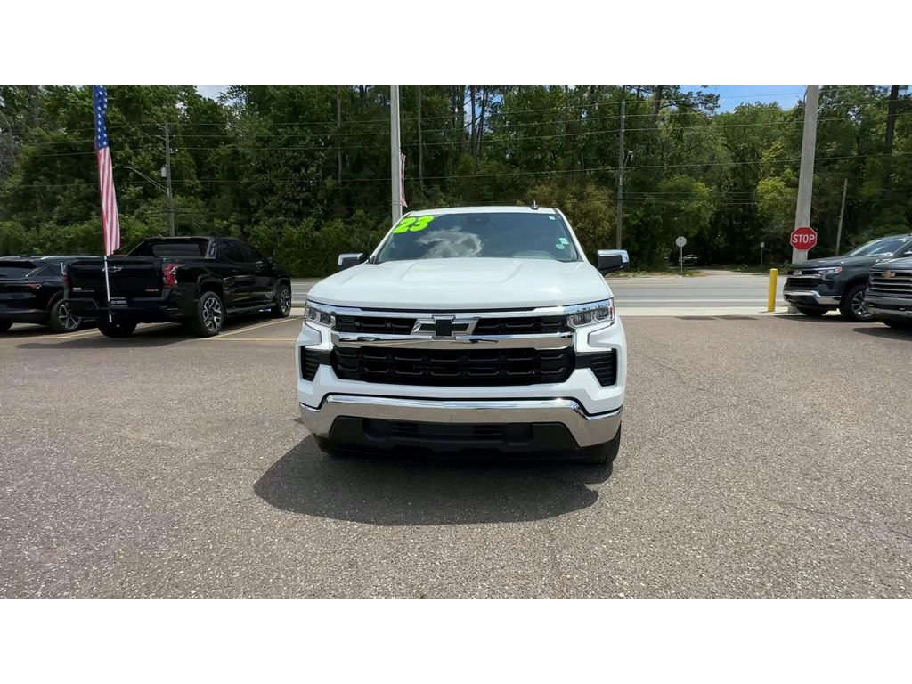 Used 2023 Chevrolet Silverado 1500 LT RWD image 7
