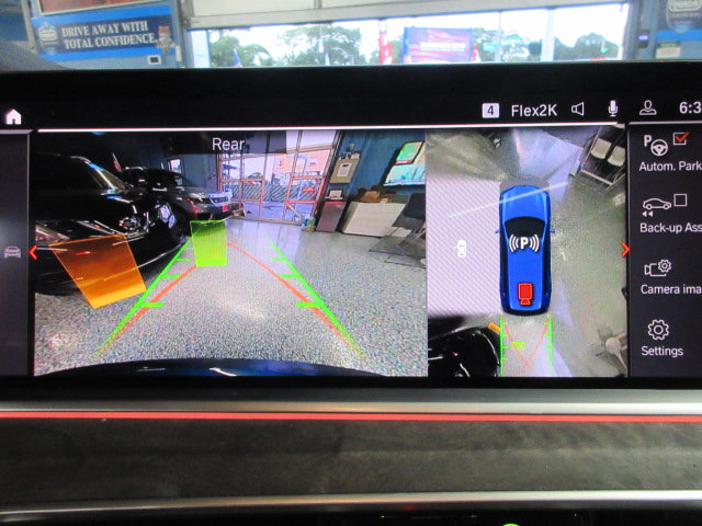 Used 2020 BMW X7 xDrive40i w/ Premium Package image 28