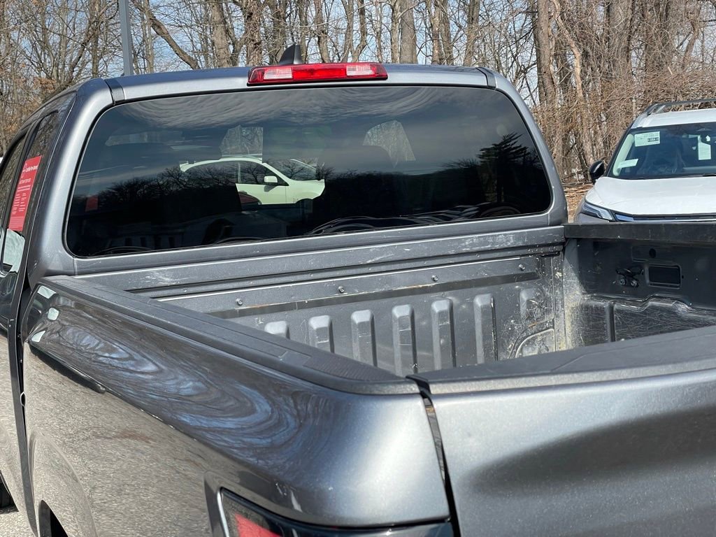 Certified 2023 Nissan Frontier S w/ Technology Package AWD/4WD image 35