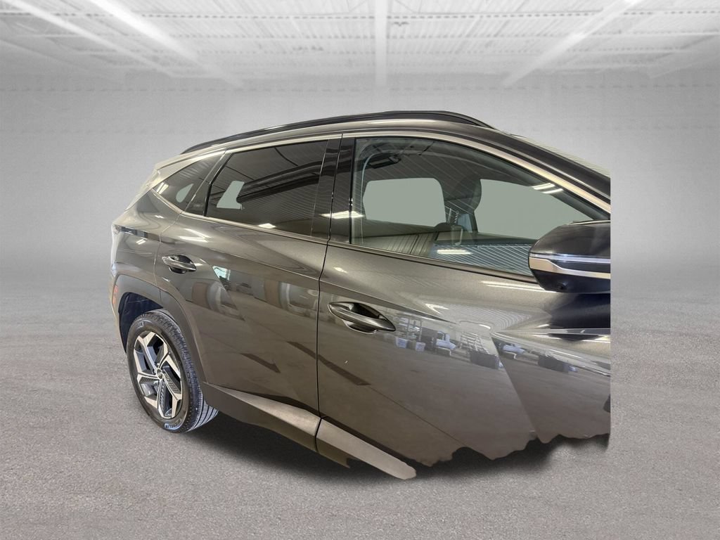 Used 2023 Hyundai Tucson Limited AWD/4WD image 12