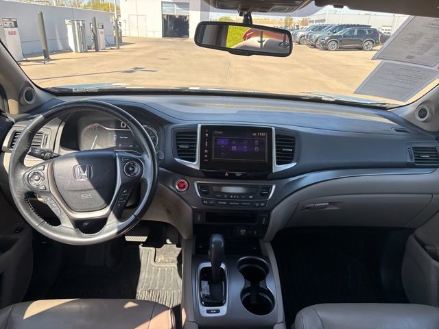 Used 2017 Honda Pilot EX-L image 11