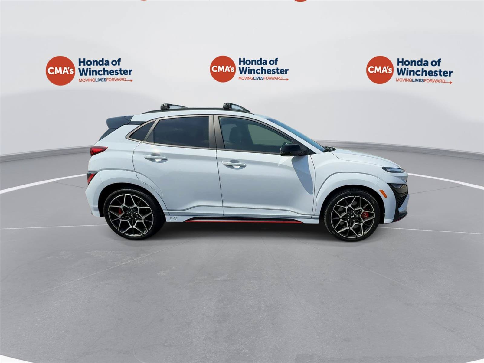 Used 2023 Hyundai Kona N FWD image 12