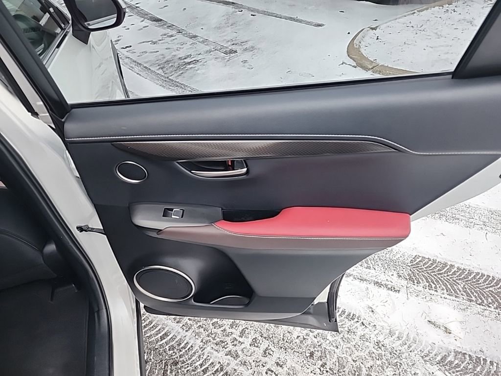 Used 2018 Lexus NX 300h AWD w/ Towing Package (1500 lbs) image 29