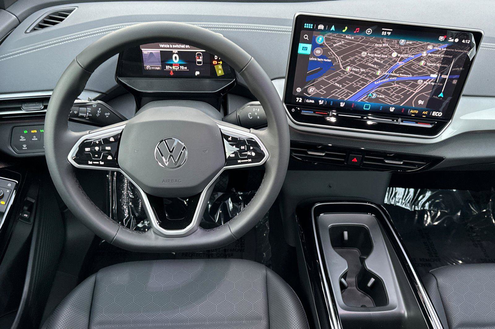 New 2026 Volkswagen ID.4 Pro S image 13