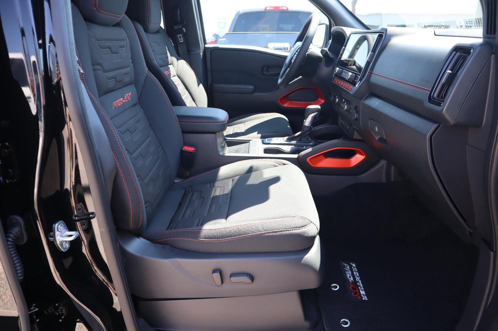 New 2026 Nissan Frontier SV image 49