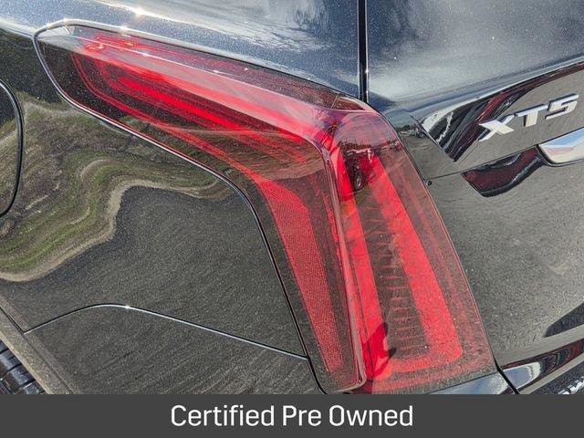 Certified 2024 Cadillac XT5 Luxury image 11