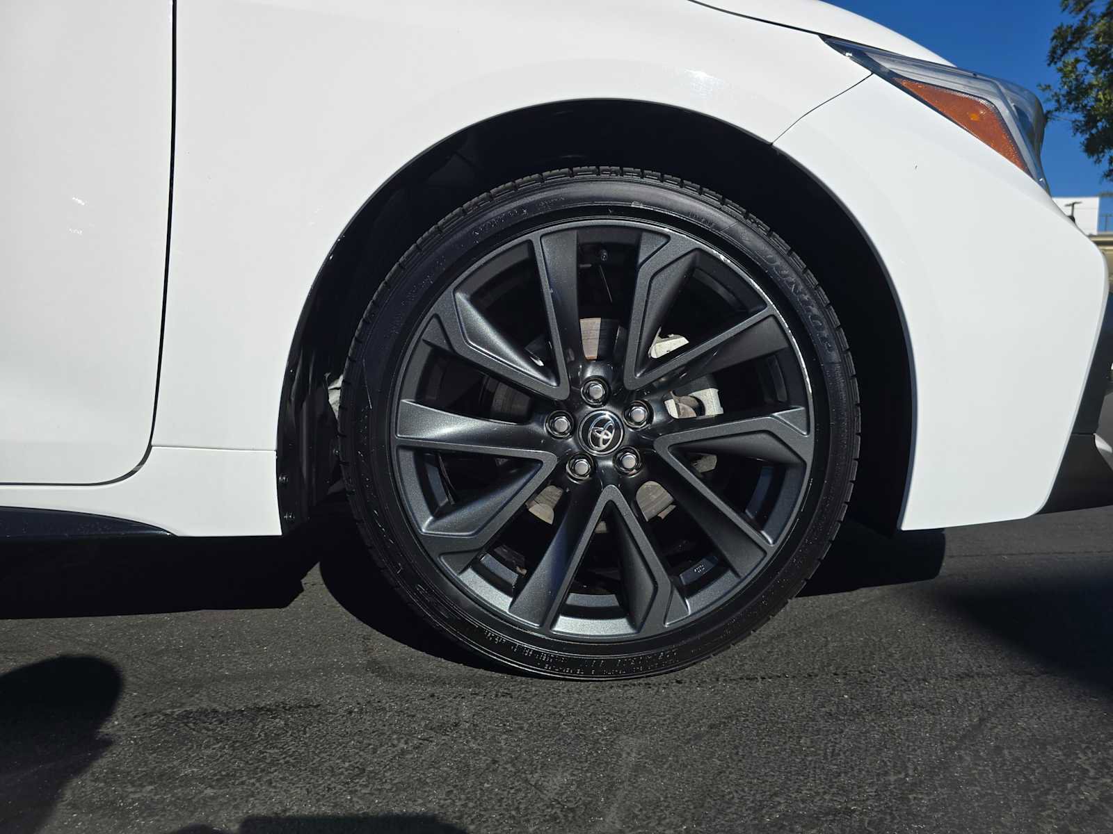 Certified 2024 Toyota Corolla SE image 9