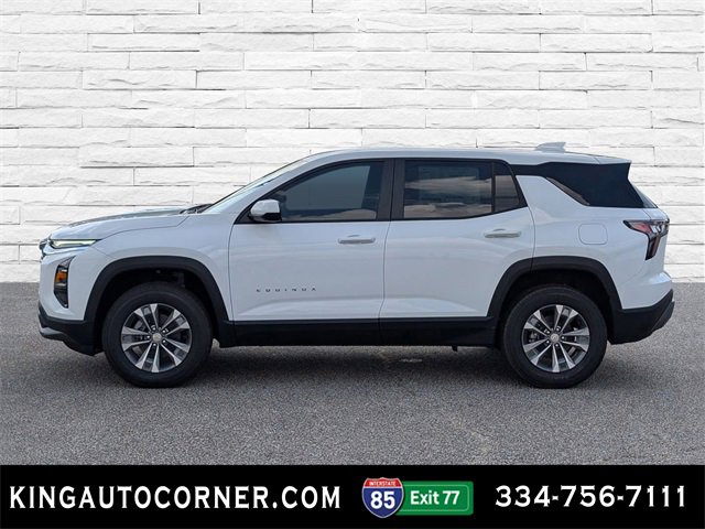 New 2026 Chevrolet Equinox LT w/ Convenience Package II image 8