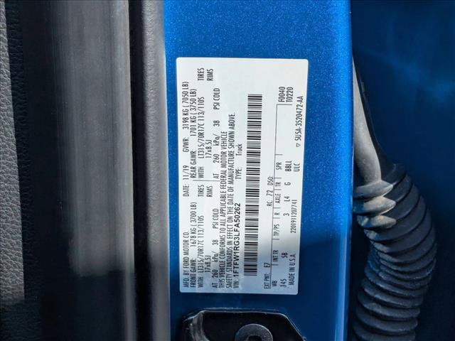 Used 2020 Ford F150 Raptor w/ Equipment Group 802A Luxury image 25