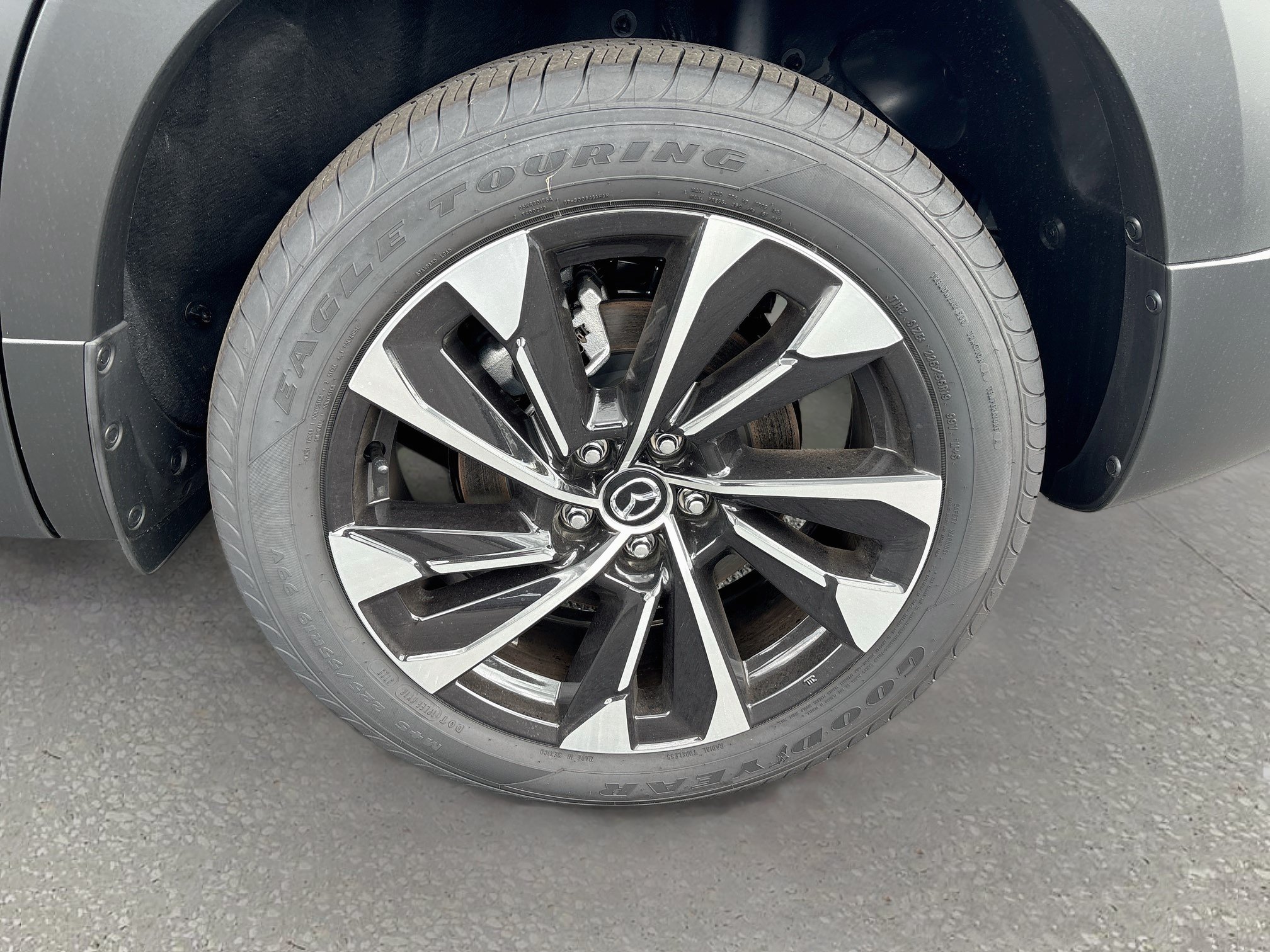 Used 2026 MAZDA CX-50 2.5 Hybrid w/ Weather Package AWD/4WD image 9