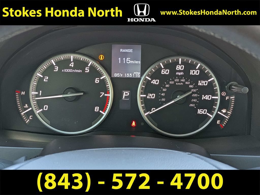 Used 2015 Acura RDX w/ Technology Package FWD image 7