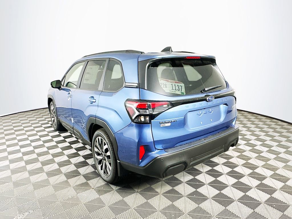 New 2025 Subaru Forester Touring image 6