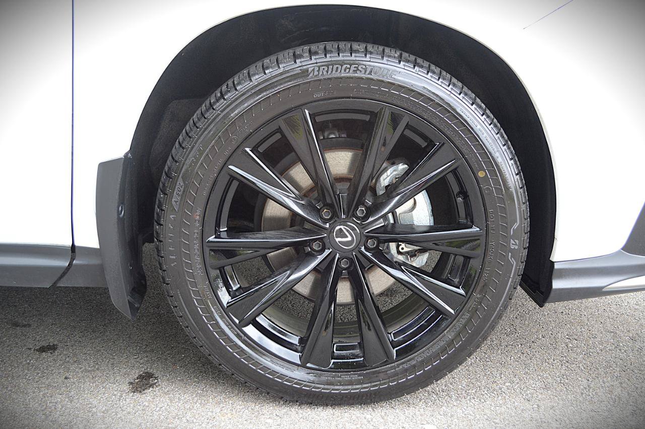 Used 2024 Lexus NX 350 F Sport AWD/4WD image 12