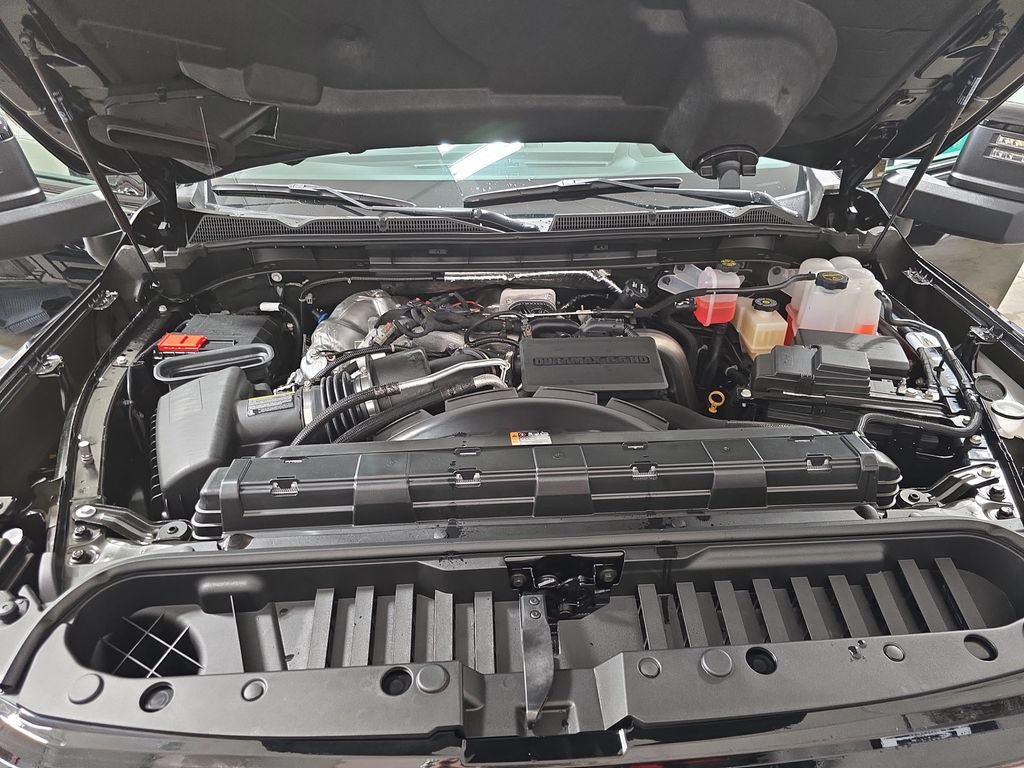 New 2026 GMC Sierra 2500 AT4X AWD/4WD image 33