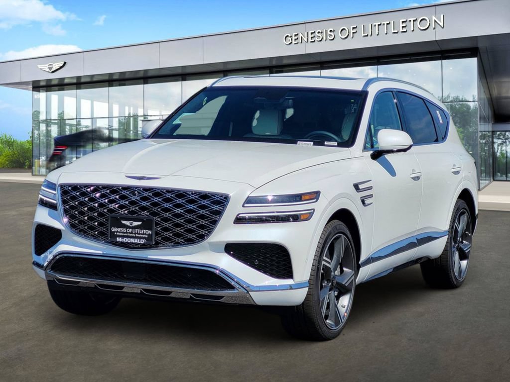 New 2027 Genesis GV80 3.5T Prestige AWD/4WD image 1