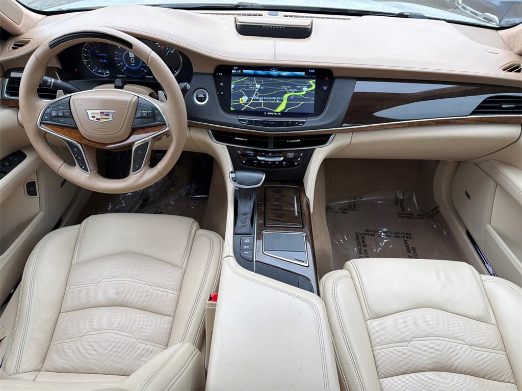 Used 2018 Cadillac CT6 Platinum image 23