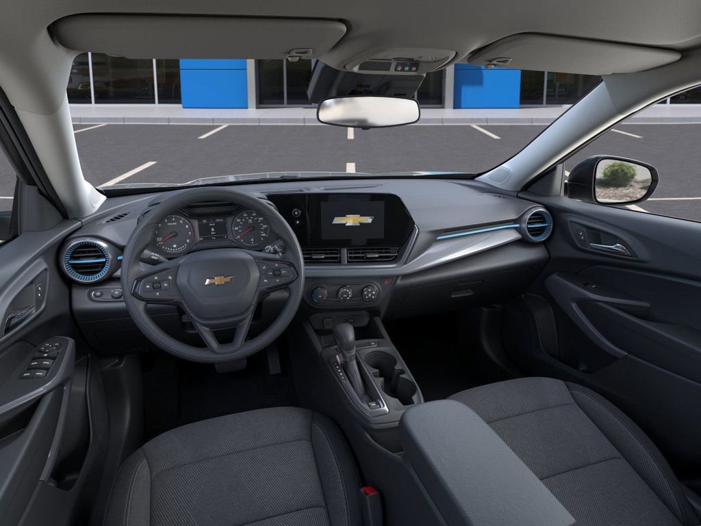 New 2026 Chevrolet Trax LS image 16