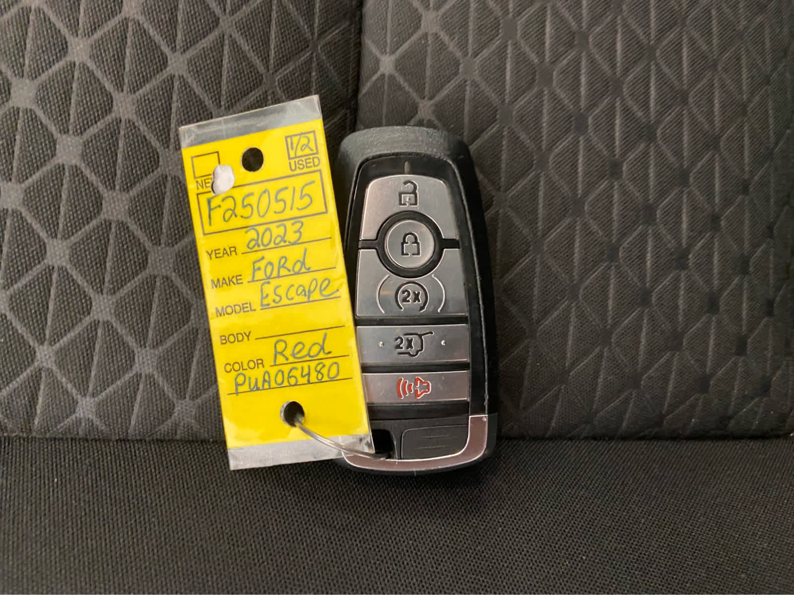 Used 2023 Ford Escape Active w/ Tech Pack #2 image 43