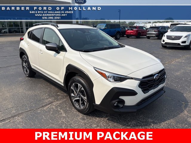 Used 2024 Subaru Crosstrek 2.0i Premium