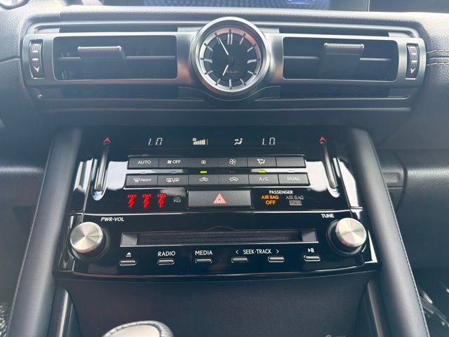 Used 2023 Lexus IS 350 F Sport w/ Memory Package AWD/4WD image 24