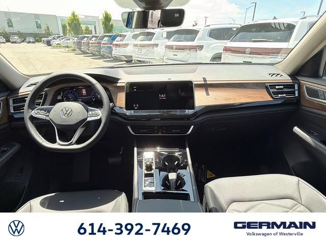 New 2026 Volkswagen Atlas SE AWD/4WD image 19