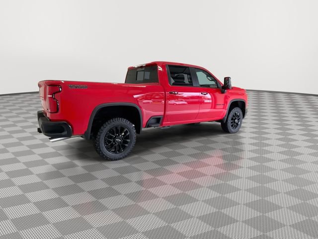 New 2026 Chevrolet Silverado 2500 LT w/ Trail Boss Package image 15