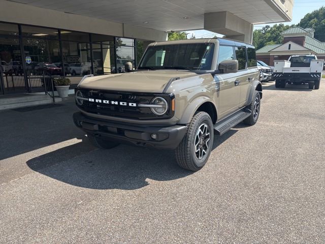 New 2026 Ford Bronco Outer Banks
