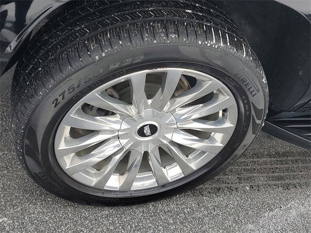 Used 2023 Cadillac Escalade Premium Luxury image 5