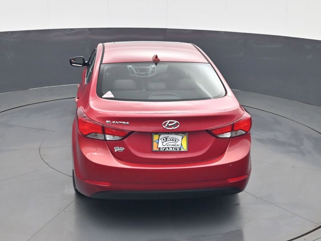 Used 2016 Hyundai Elantra Value Edition FWD image 18