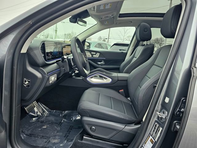 New 2026 Mercedes-Benz GLS 450 4MATIC image 17