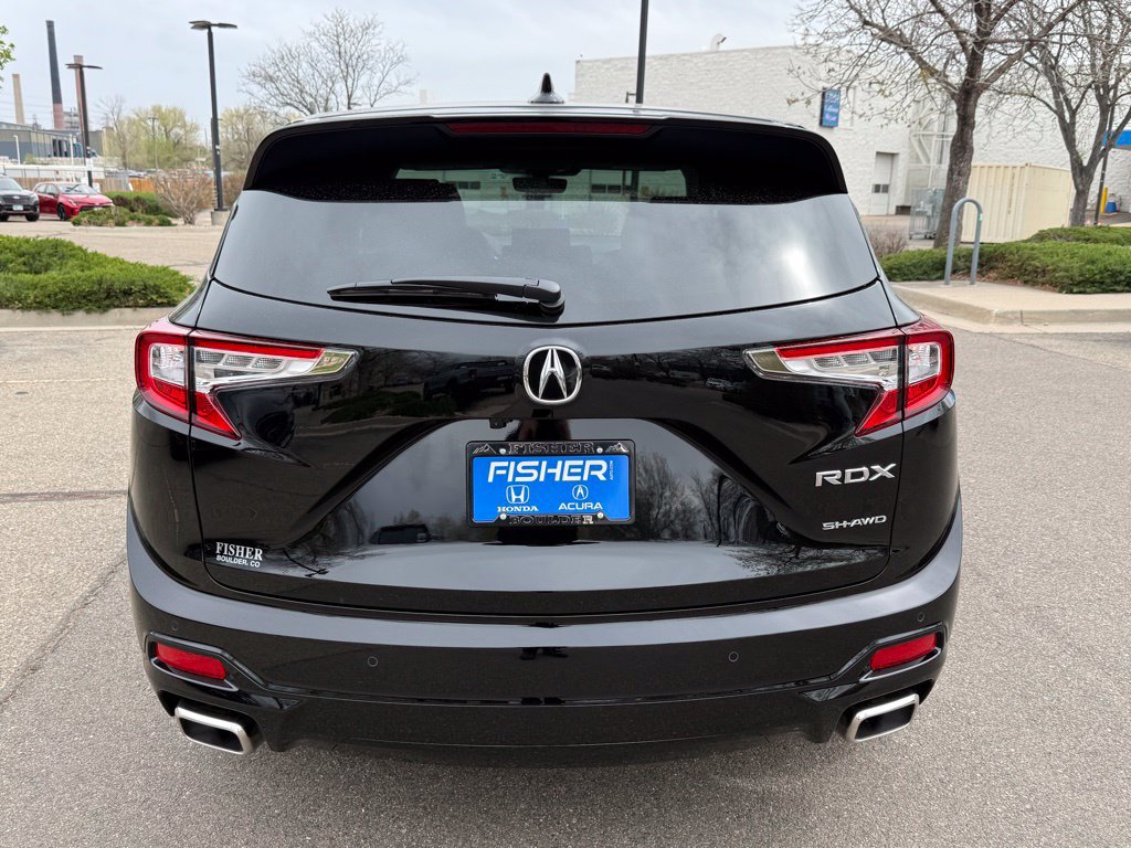 New 2026 Acura RDX w/ Advance Package AWD/4WD image 6