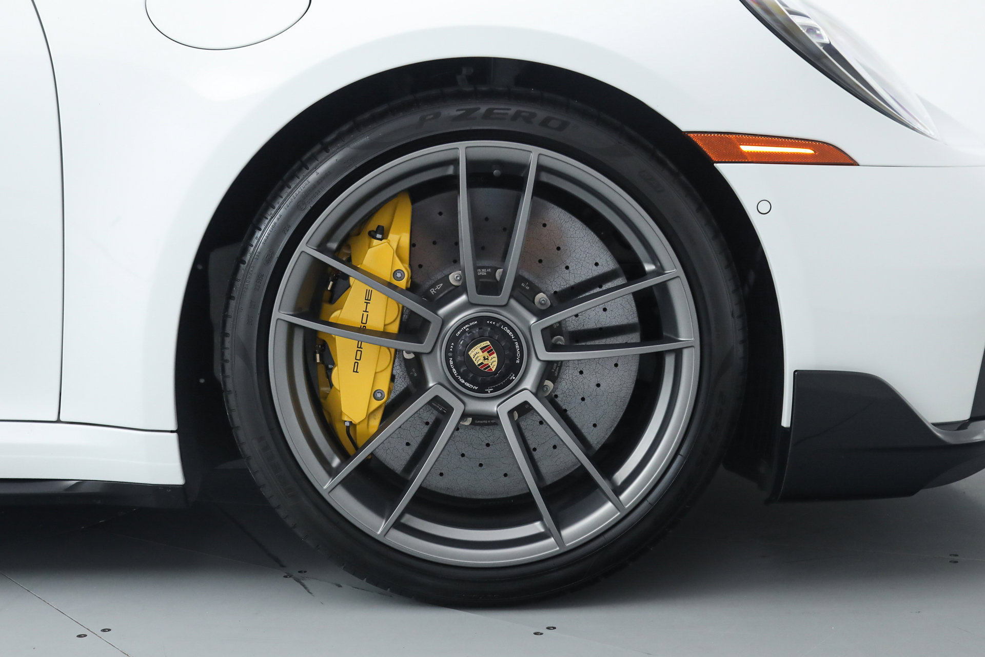 Used 2025 Porsche 911 Turbo S image 36