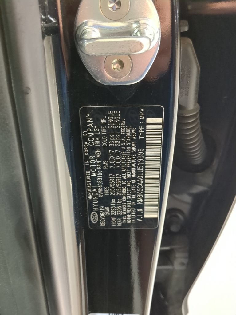 Used 2020 Hyundai Kona SEL Plus AWD/4WD image 16