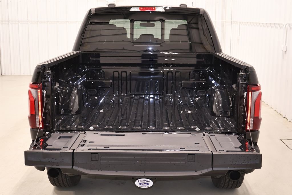 New 2026 Ford F150 Lariat w/ Equipment Group 502A High AWD/4WD image 38