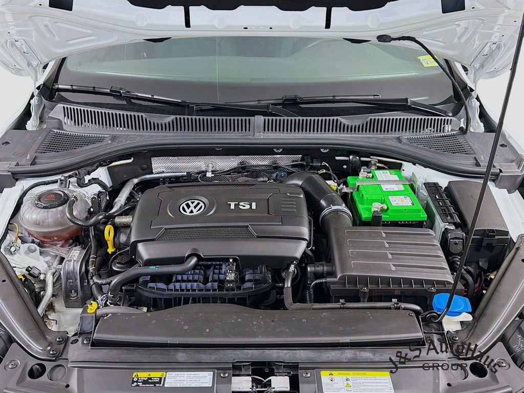 Used 2024 Volkswagen Jetta GLI Autobahn w/ GLI Black Package image 35