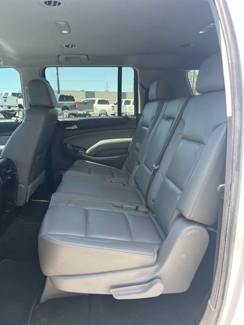 Used 2018 Chevrolet Suburban LT AWD/4WD image 35