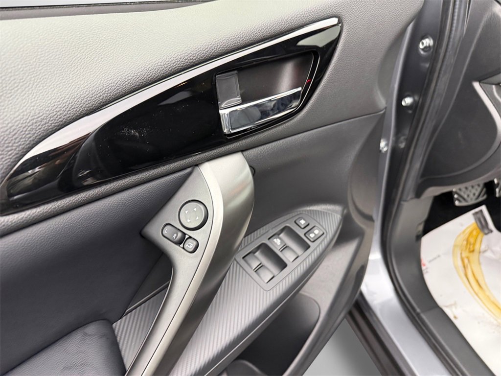 New 2026 Mitsubishi Eclipse Cross Black Edition image 14