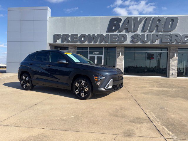 Used 2025 Hyundai Kona SEL