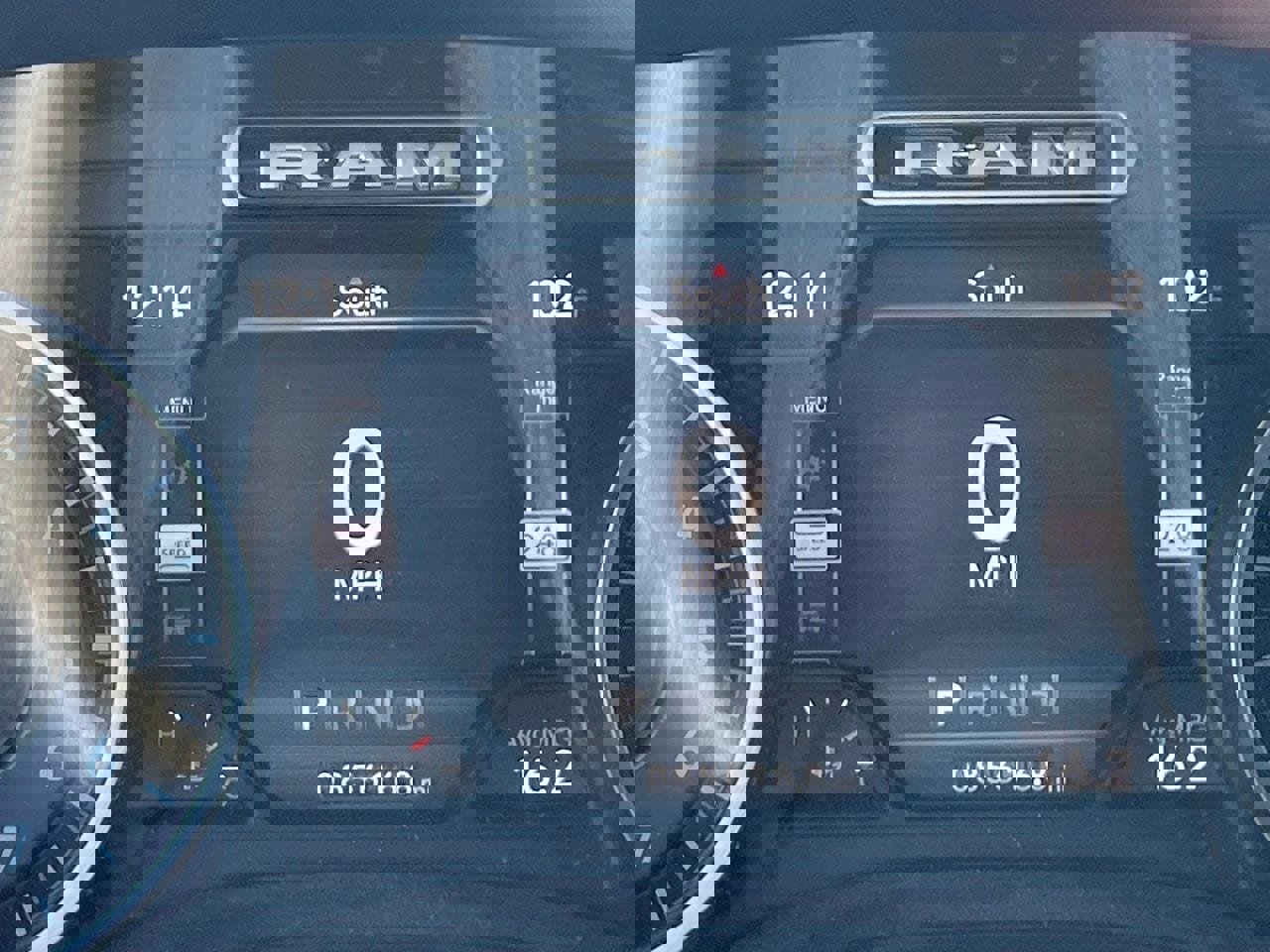 Used 2021 RAM 1500 Laramie w/ Sport Appearance Package image 12