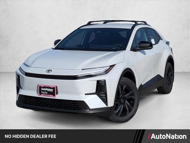 New 2026 Toyota C-HR AWD/4WD image 1