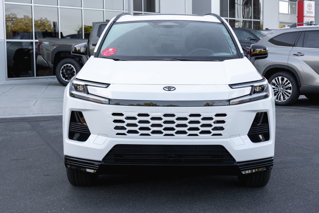 New 2026 Toyota RAV4 SE AWD/4WD image 2